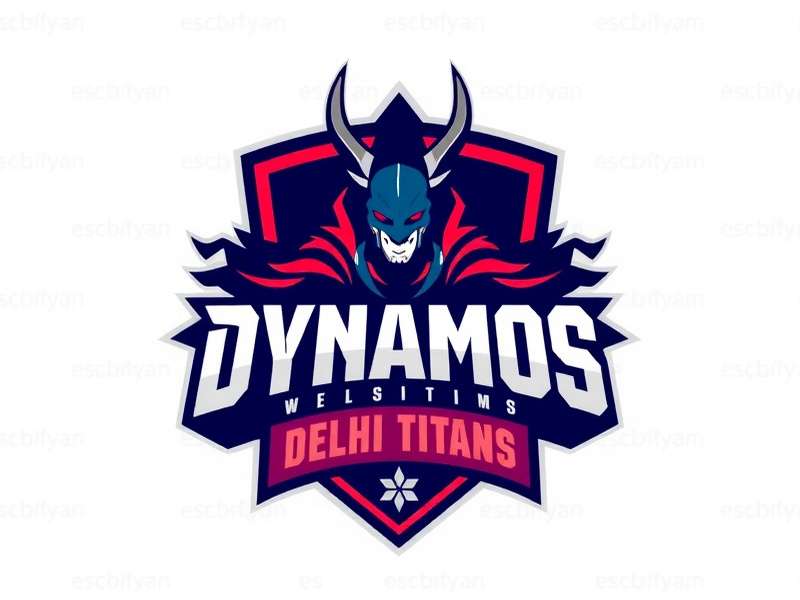 Dynamos Delhi Titans Game Banner