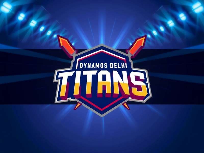 Dynamos Delhi Titans Esports Team